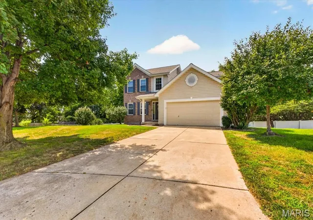 Photo 1 of Sale Pending at 53 Lions Head Court, O Fallon, MO 63368 | MLS# MIS26052488 | Listing updated on 2026-08-28