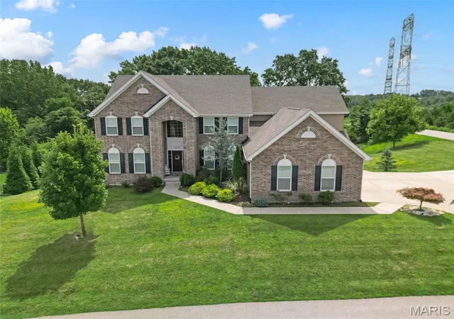 Single family home for sale at 1316 Homestead Heights Dr, Wildwood, MO 63005 | MLS# MIS26052493