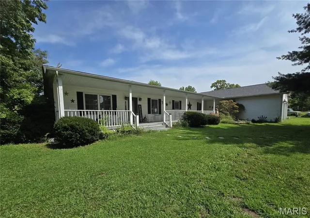 Single family home for sale at 5766 Marine Rd, Alhambra, IL 62001 | MLS# MIS26052499