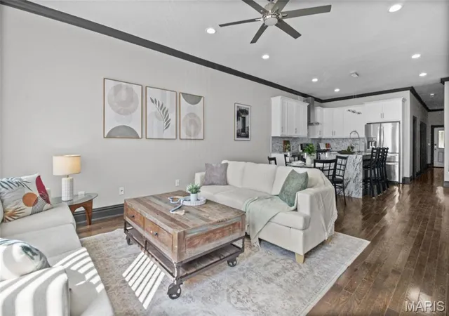 Photo 1 of Single family home for sale at 1916 S 12Th St, Saint Louis, MO 63104 | MLS# MIS26052500 | Listing updated on 2026-09-20