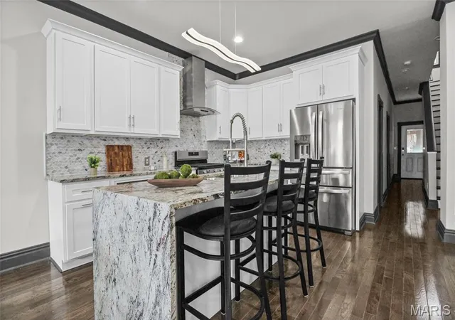 Photo 2 of Single family home for sale at 1916 S 12Th St, Saint Louis, MO 63104 | MLS# MIS26052500 | Listing updated on 2026-09-20