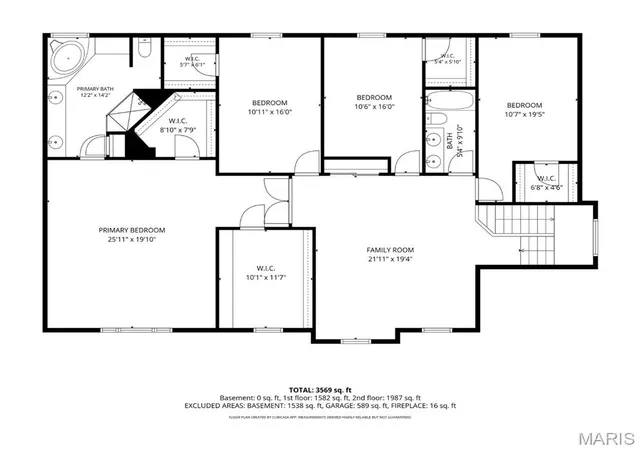 37th image of 1025 Hawkins Bend Dr, Fenton, MO 63026 | MLS# MIS26052506