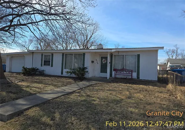 3rd image of 2729 Willow Ave, Granite City, IL 62040 | MLS# MIS26052510
