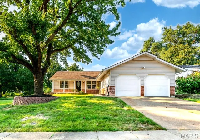 Single family home for sale at 12732 Glenage Dr, Maryland Heights, MO 63043 | MLS# MIS26052513