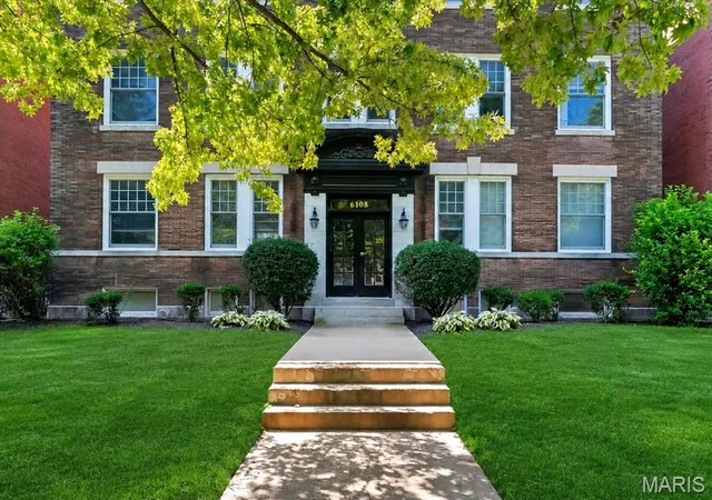 Photo 1 of Condo for sale at 6108 Washington Blvd #201, St Louis, MO 63112 | MLS# MIS26052535 | Listing updated on 2026-08-27