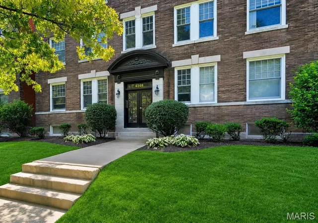 Photo 2 of Condo for sale at 6108 Washington Blvd #201, St Louis, MO 63112 | MLS# MIS26052535 | Listing updated on 2026-08-27