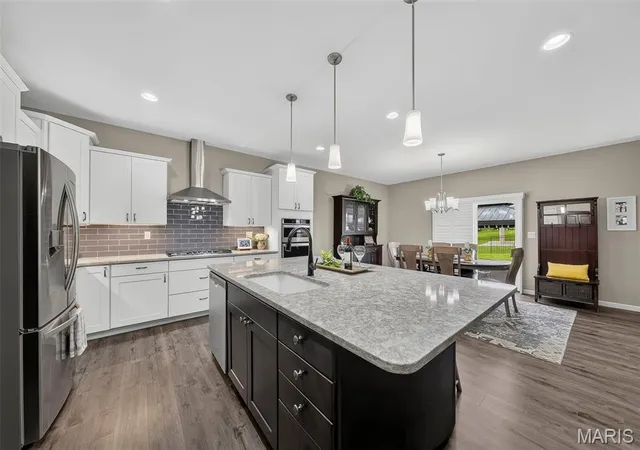 Photo 3 of Sale Pending at 219 Mason Glen Dr, Lake Saint Louis, MO 63367 | MLS# MIS26052539 | Listing updated on 2026-08-28