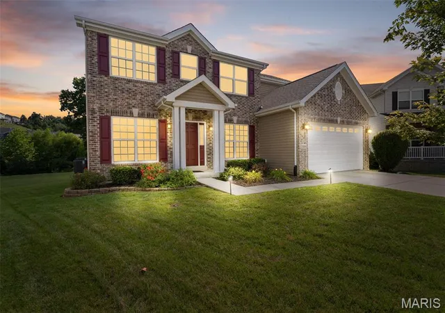 1st image of 1004 Autumn Valley Ct, Fenton, MO 63026 | MLS# MIS26052557