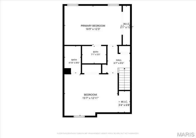 Listing Photo 2 - Condo for sale in building located at 1383 Forest Creek Dr, St Charles, MO 63303 - Unit #5