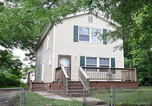 Single family home for sale at 5702 Maffitt Ave, Saint Louis, MO 63112 | MLS# MIS26052592