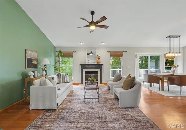 Photo 3 of Sale Pending at 7523 Cinnamon Teal Dr, O'fallon, MO 63368 | MLS# MIS26052597 | Listing updated on 2026-10-16