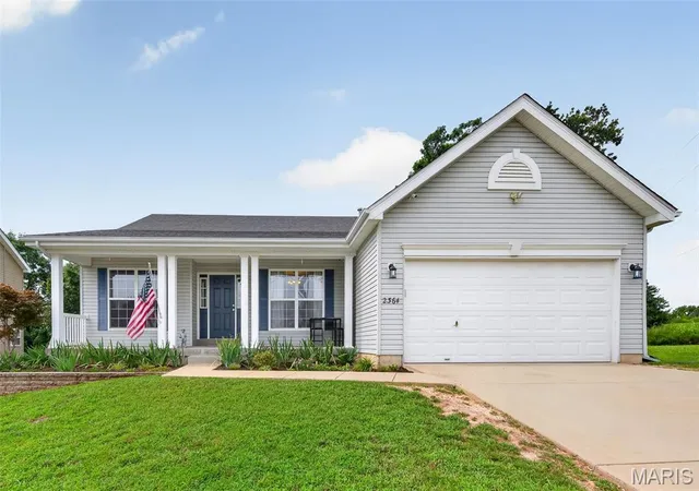 1st image of 2364 Appaloosa Trl, High Ridge, MO 63049 | MLS# MIS26052616
