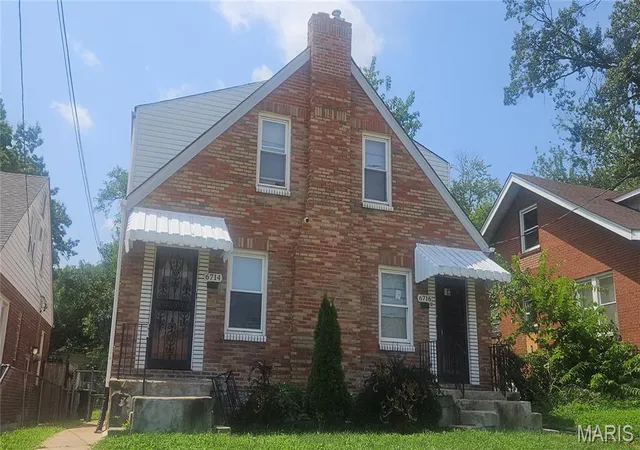 Photo 1 of Sale Pending at 6714 Saint Louis Ave #2, Saint Louis, MO 63121 | MLS# MIS26052619 | Listing updated on 2026-08-20