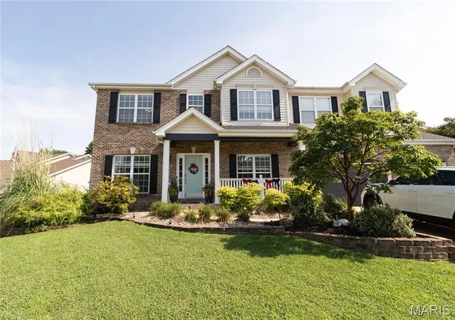 1st image of 5176 Romaine Spring Dr, Fenton, MO 63026 | MLS# MIS26052659