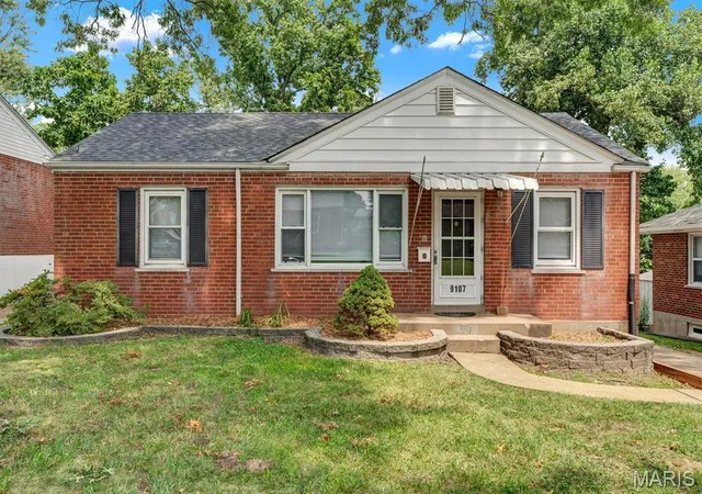 Photo 1 of Single family home for sale at 9107 Harold Dr, Saint Louis, MO 63134 | MLS# MIS26052661 | Listing updated on 2026-09-02