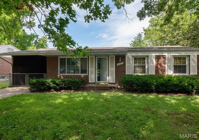Photo 1 of Sale Pending at 10725 Alliance Dr, Saint Louis, MO 63136 | MLS# MIS26052663 | Listing updated on 2026-08-27
