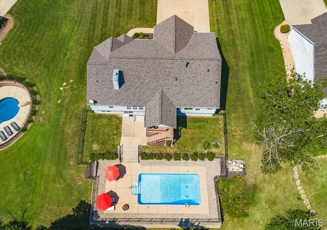 58th image of 804 Autumn Rise Ln, Columbia, IL 62236 | MLS# MIS26052668