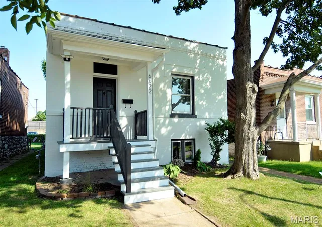 Photo 1 of Single family home for sale at 6622 Elmer Ave, Saint Louis, MO 63109 | MLS# MIS26052687 | Listing updated on 2026-08-31