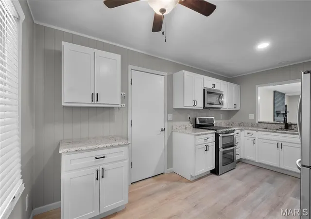 Photo 4 of Single family home for sale at 1509, 1511 Jessica St, Cape Girardeau, MO 63701 | MLS# MIS26052700 | Listing updated on 2026-10-05