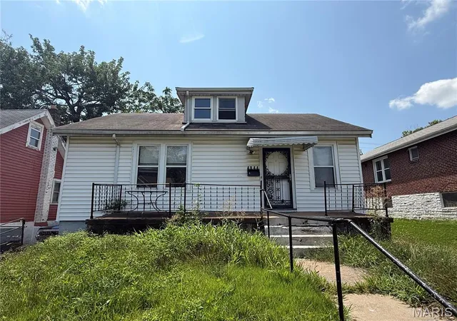1st image of 4844 Calvin Ave, Saint Louis, MO 63115 | MLS# MIS26052703
