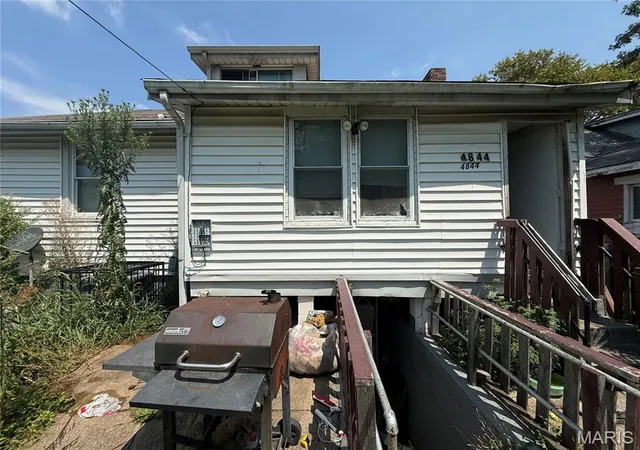 Photo 3 of Single family home for sale at 4844 Calvin Ave, Saint Louis, MO 63115 | MLS# MIS26052703 | Listing updated on 2026-08-15