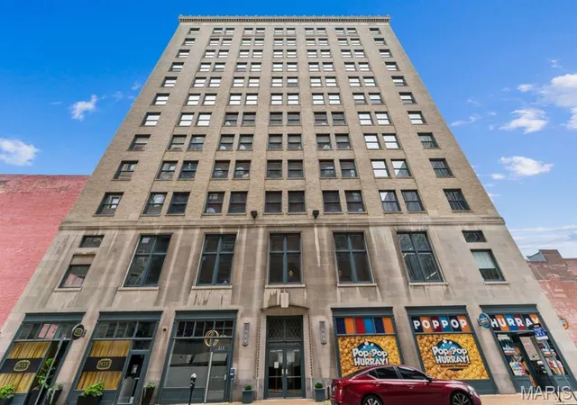 Photo 2 of Condo for sale at 315 N 11th St #603, Saint Louis, MO 63101 | MLS# MIS26052708 | Listing updated on 2026-08-19