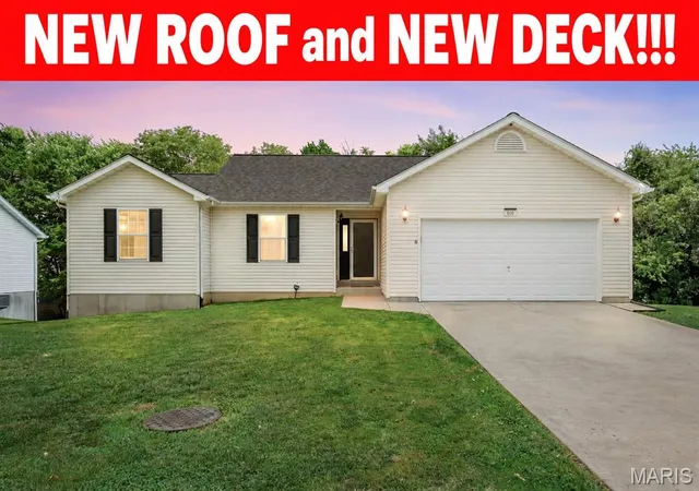 Single family home for sale at 808 Big Red Ct, Warrenton, MO 63383 | MLS# MIS26052712
