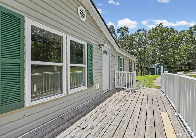 3rd image of 7448 Turn Bo Ranch Rd, Dittmer, MO 63023 | MLS# MIS26052731