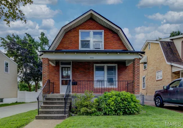 Photo 1 of Single family home for sale at 6428 Fyler Ave, Saint Louis, MO 63139 | MLS# MIS26052738 | Listing updated on 2026-10-08