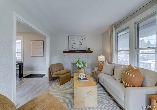 Photo 3 of Single family home for sale at 6428 Fyler Ave, Saint Louis, MO 63139 | MLS# MIS26052738 | Listing updated on 2026-10-08