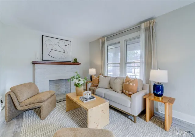 Photo 3 of Single family home for sale at 6428 Fyler Ave, Saint Louis, MO 63139 | MLS# MIS26052738 | Listing updated on 2026-10-08