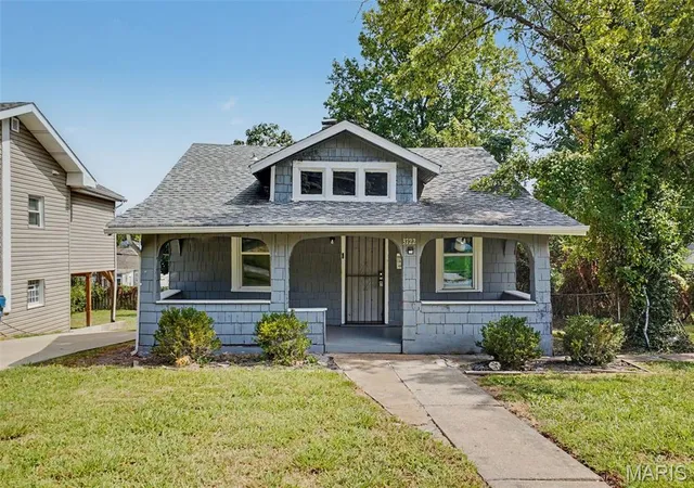 Photo 1 of Single family home for sale at 3722 Salome Ave, Saint Louis, MO 63121 | MLS# MIS26052744 | Listing updated on 2026-09-13