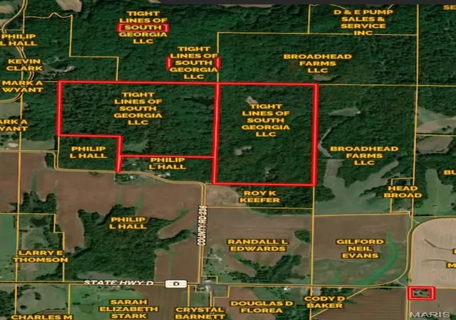 Photo 24 of Land for sale at 30001 County Rd 237, Kahoka, MO 63445 | MLS# MIS26052748 | Listing updated on 2026-08-18