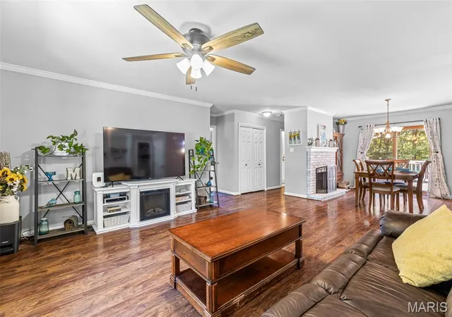 5th image of 62 Pearl Dr, Hillsboro, MO 63050 | MLS# MIS26052758