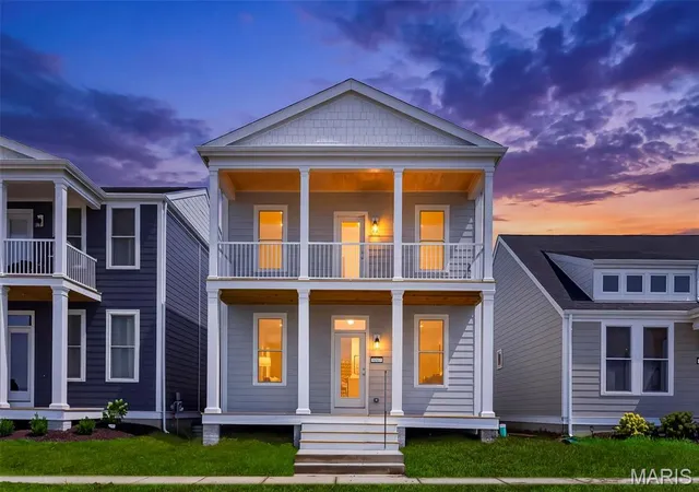 Photo 1 of Sale Pending at 9047 Wilkie Station St, Saint Charles, MO 63301 | MLS# MIS26052763 | Listing updated on 2026-09-06