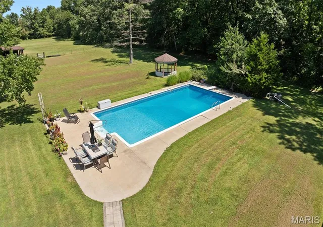 Photo 2 of Single family home for sale at 5820 E Copple Rd, Walnut Hill, IL 62893 | MLS# MIS26052780 | Listing updated on 2026-09-13