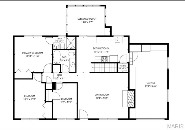 49th image of 218 Cypress St, Park Hills, MO 63601 | MLS# MIS26052800