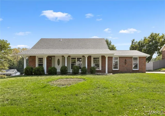 Photo 1 of Single family home for sale at 4982 Bristol Rock Rd, Black Jack, MO 63033 | MLS# MIS26052812 | Listing updated on 2026-09-14