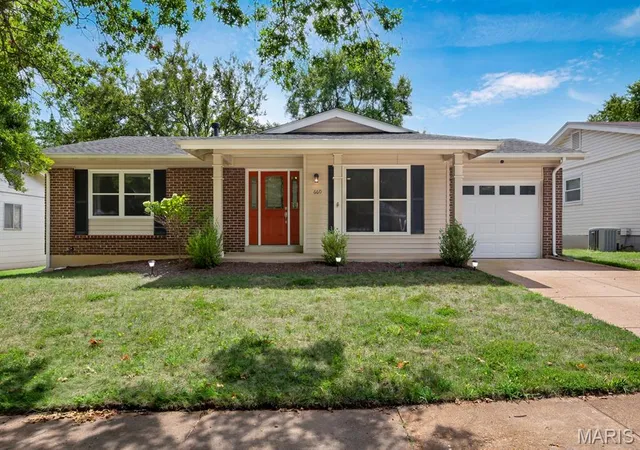 1st image of 660 Twigwood Dr, Ballwin, MO 63021 | MLS# MIS26052817