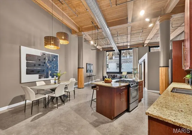 Photo 3 of Condo for sale at 901 Washington Ave #205, Saint Louis, MO 63101 | MLS# MIS26052824 | Listing updated on 2026-09-02