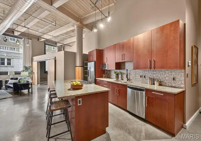 Photo 4 of Condo for sale at 901 Washington Ave #205, Saint Louis, MO 63101 | MLS# MIS26052824 | Listing updated on 2026-10-09