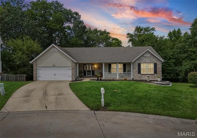 1st image of 1094 Treeshade Dr, Saint Peters, MO 63376 | MLS# MIS26052825