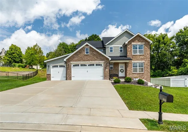 1st image of 327 Star Ln, Glen Carbon, IL 62034 | MLS# MIS26052827