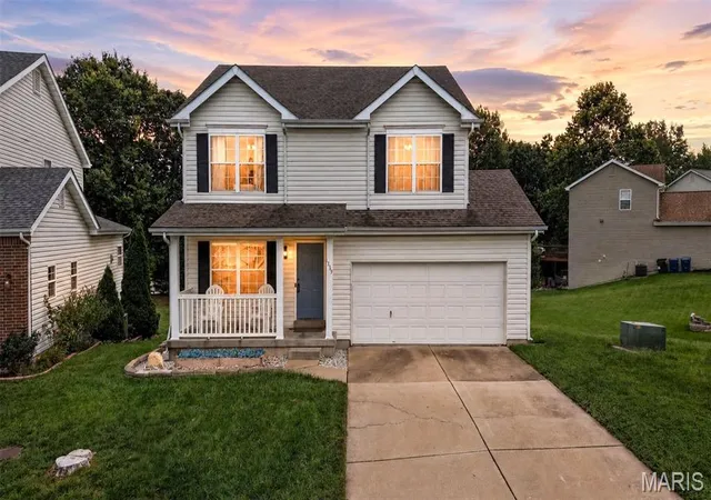 Photo 1 of Sale Pending at 1339 Flintshire Ln, Lake Saint Louis, MO 63367 | MLS# MIS26052835 | Listing updated on 2026-08-27