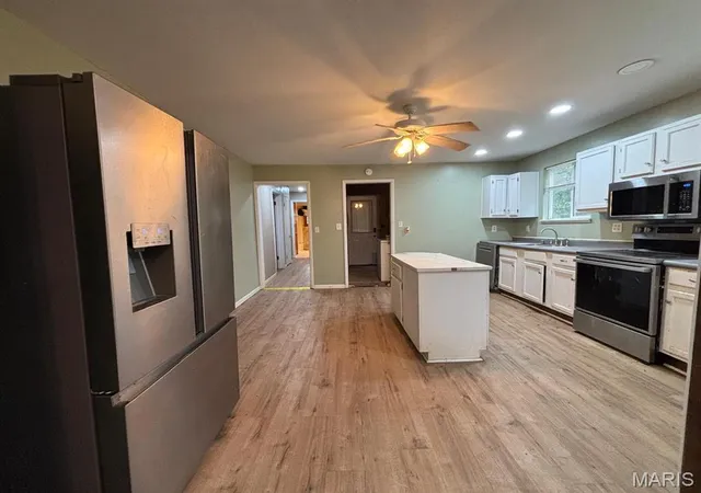 Photo 4 of Single family home for sale at 315 N Center St, Hunnewell, MO 63443 | MLS# MIS26052841 | Listing updated on 2026-10-06