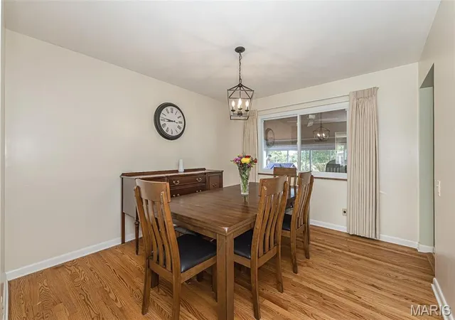 Photo 4 of Sale Pending at 9327 Ewers Dr, Crestwood, MO 63126 | MLS# MIS26052860 | Listing updated on 2026-08-29