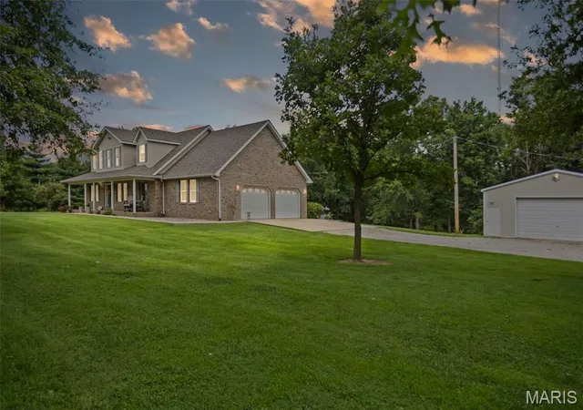 1st image of 3816 Airport Rd, Godfrey, IL 62035 | MLS# MIS26052874