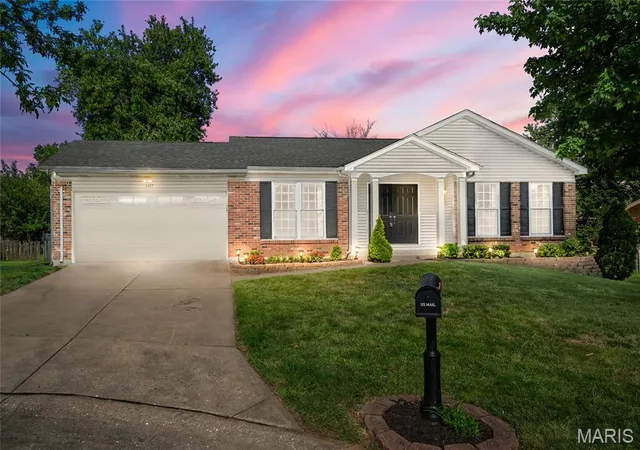 Photo 1 of Single family home for sale at 1157 Spencer Rd, Saint Peters, MO 63376 | MLS# MIS26052877 | Listing updated on 2026-09-13