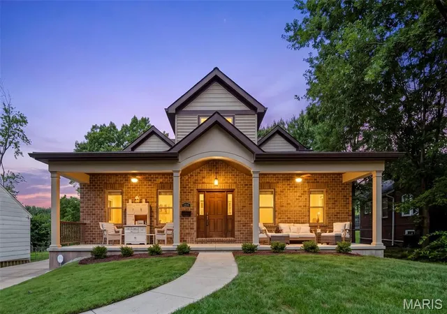 Photo 1 of Single family home for sale at 1219 Missouri Ave, Kirkwood, MO 63122 | MLS# MIS26052887 | Listing updated on 2026-10-04