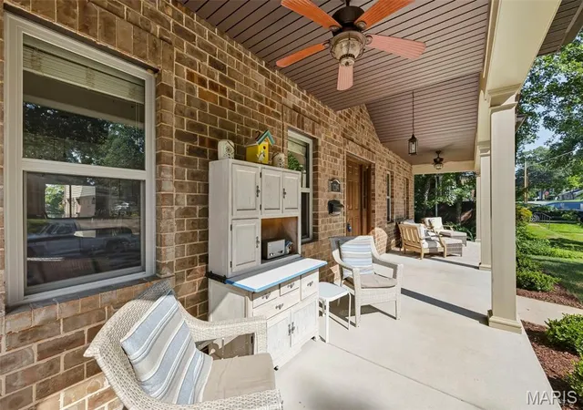 Photo 3 of Single family home for sale at 1219 Missouri Ave, Kirkwood, MO 63122 | MLS# MIS26052887 | Listing updated on 2026-10-04